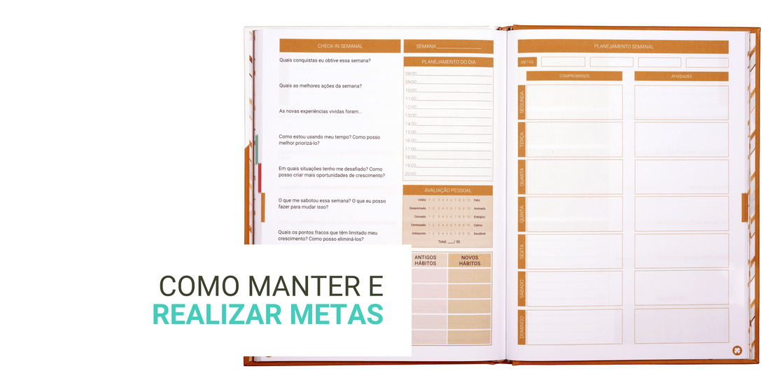 3 Dicas Para Manter e Realizar Suas Metas