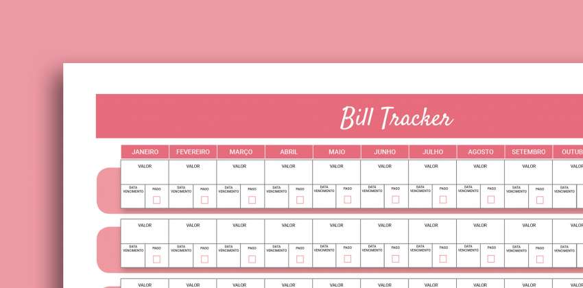 BILL TRACKER