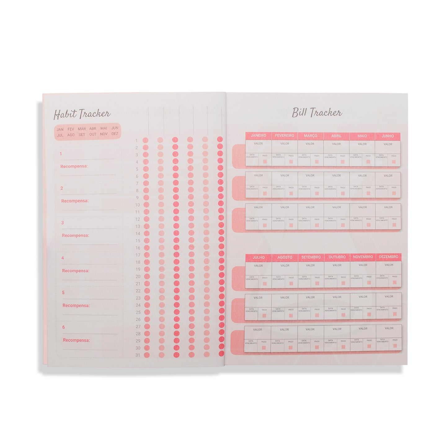NOTEBOOK AQUARELA