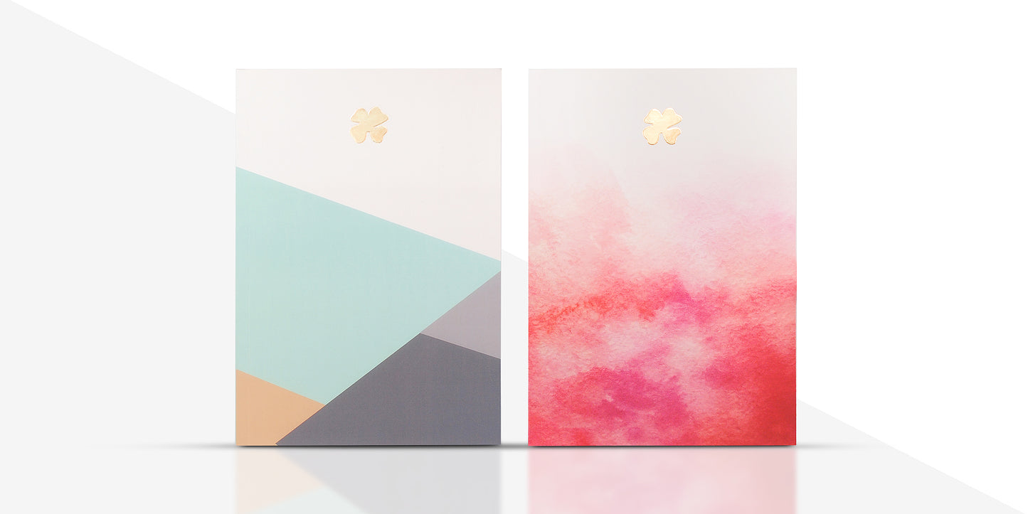 NOTEBOOK AQUARELA