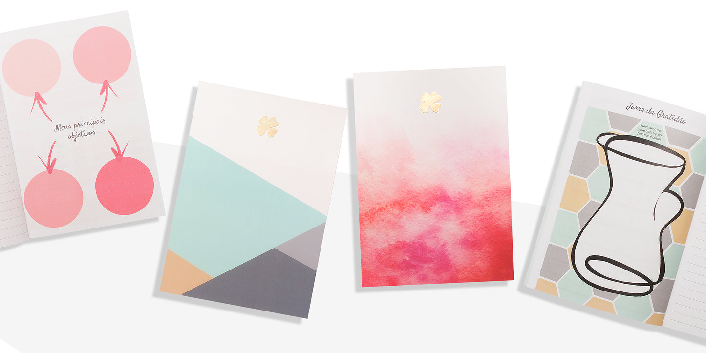 NOTEBOOK AQUARELA
