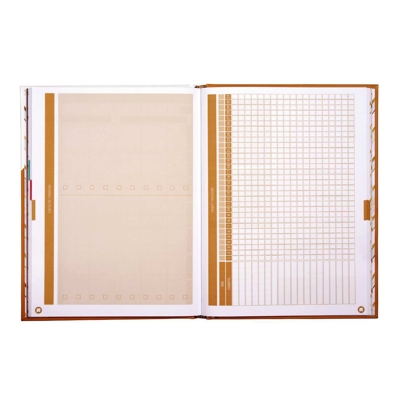 PLANNER DIÁRIO: GUIA PRÁTICO PARA CRIAR SEUS DIAS | 90 DIAS - GOLD