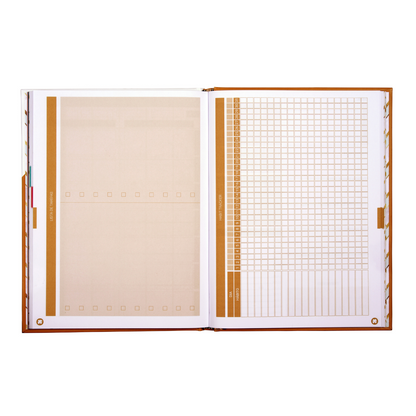 PLANNER DIÁRIO: GUIA PRÁTICO PARA CRIAR SEUS DIAS | 90 DIAS - GOLD